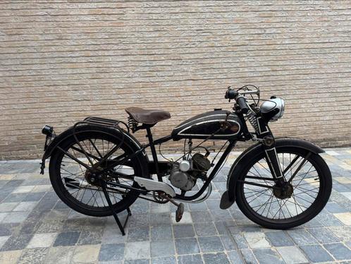 98cc sachs 1934 MAXIME, Motoren, Overige Motoren, Ophalen