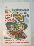DE DOLLE KEVER   filmposter  36-54 cm    Used, Verzamelen, Posters, Ophalen of Verzenden