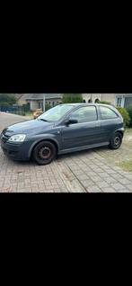 Opel Corsa 1.2 benzine, 2006 bouwjaar, 156.000 km, afgekeurd, Auto's, Bedrijf, Corsa, Te koop, Benzine