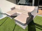 Loungeset, Comme neuf, Enlèvement, 3 places, Sets de jardin