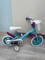 Frozen kinderfiets 12 inch, Fietsen en Brommers, Ophalen, Gebruikt