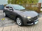 Maserati Levante 2017 mooie wagen 3.0d v6  20.499 euro, Auto's, Maserati, Automaat, Leder, Bedrijf, SUV of Terreinwagen