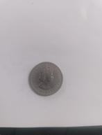 Elizabeth (crown) 1957, Postzegels en Munten, Munten | Europa | Niet-Euromunten, Ophalen of Verzenden