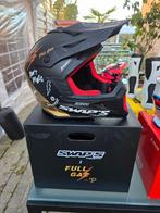 Casque de moto cross Swaps, Motos, Autres marques, Casque off road, Enlèvement, Neuf, avec ticket