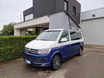 Volkswagen T6 California Ocean 150 pk DSG Luifel, ACC, APP, Auto's, 4 cilinders, Blauw, 2500 kg, Bedrijf