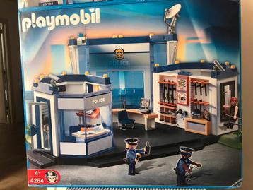 Playmobil politiekantoor 4264