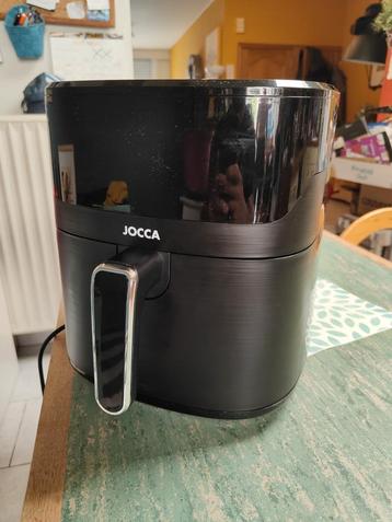Jocca airfryer 6,5L beschikbaar voor biedingen