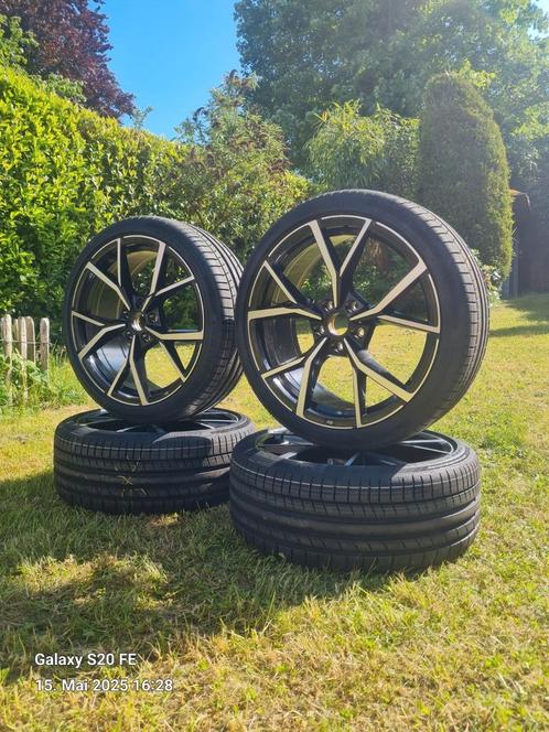 Originele 19 Inch Estoril Velgen Volkswagen Golf 8 R/GTI/GTD, Auto-onderdelen, Filters, Ophalen of Verzenden