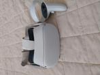 Mooi meta quest 2 (1 controller), Audio, Tv en Foto, Ophalen, Zo goed als nieuw
