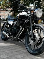 Cafe racer Yamaha xj550, Ophalen