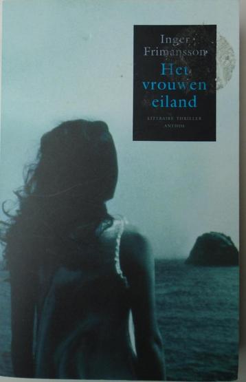 HET VROUWEN EILAND 9789041416025  beschikbaar voor biedingen
