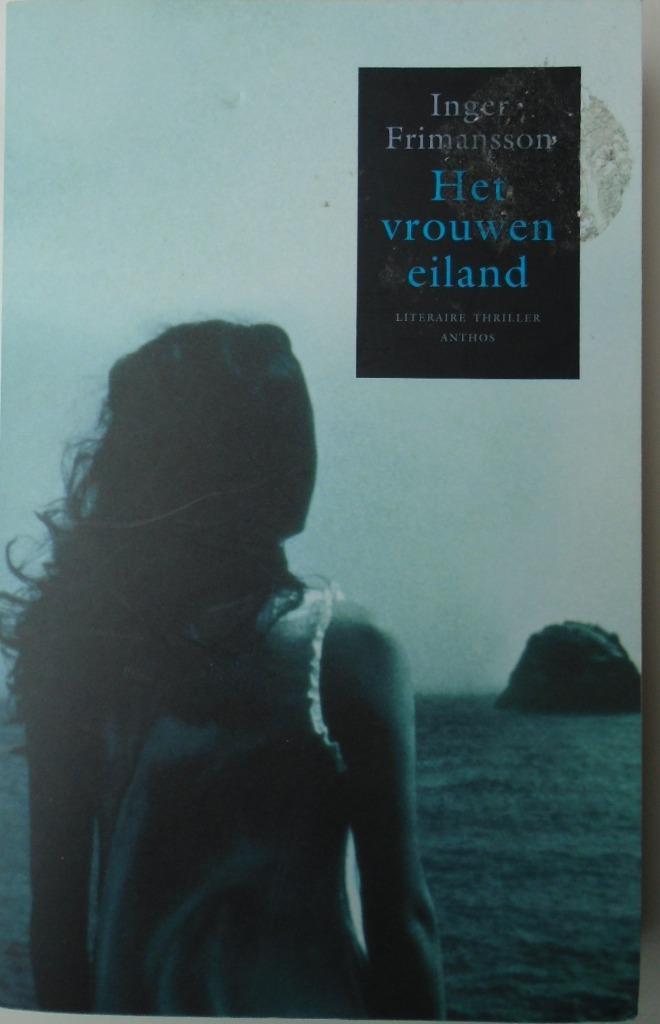 HET VROUWEN EILAND 9789041416025, Boeken, Thrillers, Nieuw, Nederland, Ophalen of Verzenden