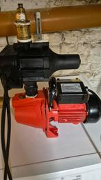 Pompe Groupe Hydrophore, Ophalen, Gebruikt, Elektrisch