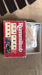Rummikub , reisversie, Hobby en Vrije tijd, Gezelschapsspellen | Bordspellen, Drie of vier spelers, Ophalen, Gebruikt, Reisspel