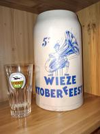 Wieze 5l, Verzamelen, Biermerken, Ophalen of Verzenden, Zo goed als nieuw