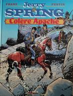 Jerry Spring – Colère apache, Enlèvement ou Envoi, Franz, Festin, Une BD, Comme neuf