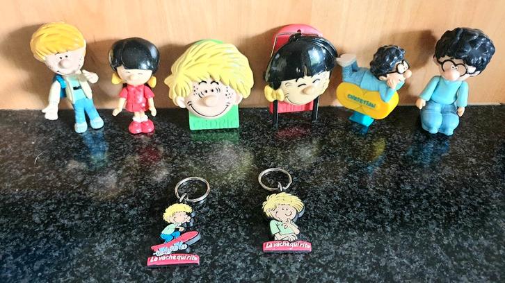 Divers Cédric., Collections, Personnages de BD, Comme neuf, Statue ou Figurine, Autres personnages, Enlèvement ou Envoi