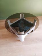 Vintage Space Age salontafel, Ophalen, Space Age