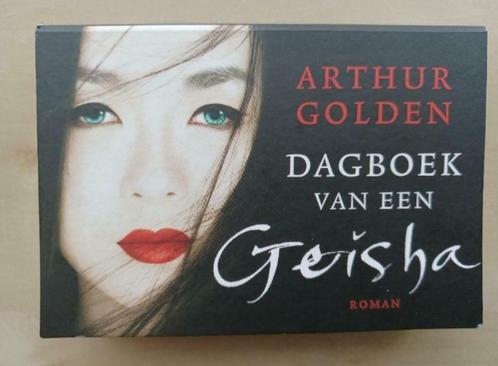 Dwarsligger - Dagboek van een Geisha, Boeken, Romans, Zo goed als nieuw, Ophalen of Verzenden
