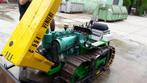 Buldozer, Ophalen, Transport