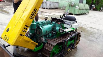 Buldozer, Enlèvement, Transport