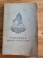 Henry Baillien - Tongeren, Belgie's oudste stad - 1948, Gelezen, Ophalen of Verzenden
