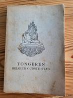 Henry Baillien - Tongeren, Belgie's oudste stad - 1948, Ophalen of Verzenden, Gelezen