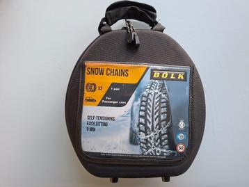 sneeuwkettingen Bölk beschikbaar voor biedingen