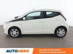 Toyota Aygo 1.0 X-Play (bj 2017), Auto's, Voorwielaandrijving, Stof, Gebruikt, Zwart