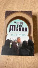 J. Leyers - De weg naar Mekka, Livres, Récits de voyage, Enlèvement ou Envoi, Comme neuf, J. Leyers, Europe