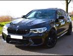 BMW M5 XDRIVE OPENDAK, Auto's, BMW, Automaat, 4 deurs, 4395 cc, Zwart