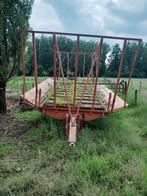 hooi-stro wagen, Zakelijke goederen, Landbouw | Werktuigen, Ophalen of Verzenden