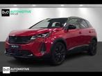 Peugeot 3008 GT leder gps camera, Auto's, Peugeot, Automaat, 1199 cc, Bedrijf, 97 kW