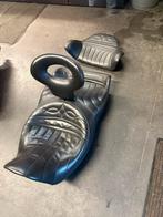 Corbin zadel Goldwing 1800, Motoren, Ophalen