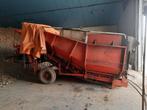 Stortbak amac bls 120, Ophalen, Gebruikt