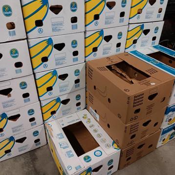 Boîtes à bananes, Enlèvement, Comme neuf