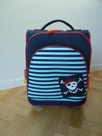 Reistrolley travelite (Kinder), Ophalen, 30 cm of meer, Blauw, Zo goed als nieuw