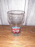 KLEIN COCA-COLAGLAS 8 CM, Verzamelen, Ophalen of Verzenden, Zo goed als nieuw, Frisdrankglas