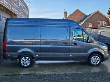 Mercedes Sprinter 319 - L2H2 - NIEUW - 0KM - FULL OPTION beschikbaar voor biedingen