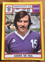 Panini Football 75 n15 André De Nul RSC Anderlecht !, Enlèvement ou Envoi, Comme neuf, Autocollant