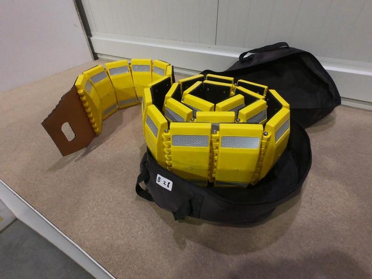 verkeersdrempel oprolbaar 3m, Auto diversen, Autogereedschap, Ophalen