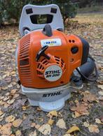 Stihl bladblazer BR 200 ruggedragen model, Tuin en Terras, Ophalen, Gebruikt, Ruggedragen, Stihl