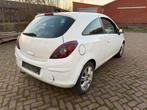 Opel Corsa 1.3 diesel 2010 EXPORT euro 5, Auto's, Euro 5, Bedrijf, Corsa, Te koop