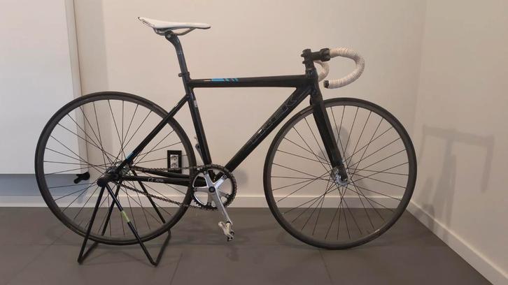Piste fiets Trek maat 50, Fietsen en Brommers, Fietsen | Racefietsen, Aluminium, Ophalen