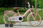 Sjoef 16 inch kinderfiets, zo goed als nieuw!, Ophalen, Zijwieltjes, 16 tot 20 inch, Zo goed als nieuw