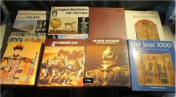 8 Mooie Geschiedenis Boeken - allerlei beschikbaar voor biedingen
