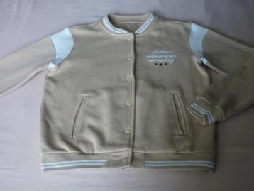 Sweatvest met Fleece WE beschikbaar voor biedingen