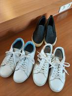 3 paar schoenen maat 37, Ophalen, Wit, Sneakers, Lacoste