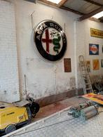 Licht reclame alfa Romeo, Collections, Enlèvement, Utilisé, Table lumineuse ou lampe (néon)