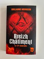 Roman Breizh Châtiment de Guillaume Moingeon, Ophalen of Verzenden, Gelezen